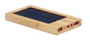 ARENA SOLAR Solar power bank 4000 mAh - GiftRetail MO6509