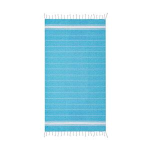 MALIBU Luxury Cotton Beach Towel 90x170 CM 180 GSM - GiftRetail MO9221