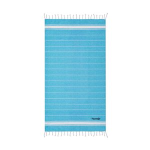 MALIBU Luxury Cotton Beach Towel 90x170 CM 180 GSM - GiftRetail MO9221