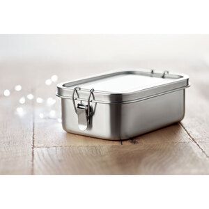 CHAN LUNCHBOX Stainless steel lunchbox 750ml - GiftRetail MO9938
