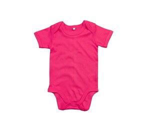 Babybugz BZ010 - Soft Cotton Baby Bodysuit with Easy Dressing Poppers