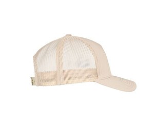 Flexfit FX6506 - Classic Trucker Cap with Curved Visor and PVC Closure
