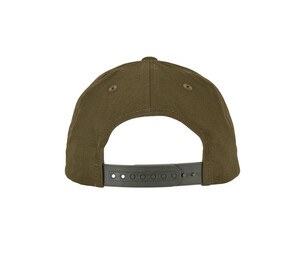 Flexfit FX7706 - Snapback Hats curved visor