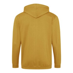 AWDIS JH050 - Men's Urban Chic Zipped Hoodie Sweatshirt