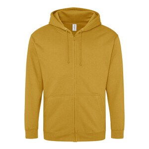 AWDIS JH050 - Men's Urban Chic Zipped Hoodie Sweatshirt