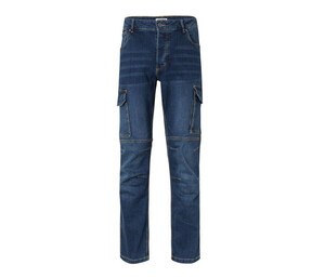 VELILLA VL3028S - Multipocket Stretch Jeans