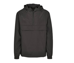 Radsow RBY096 - Men's Adjustable 1/4 Zip Hooded Jacket with Pockets