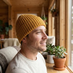 ATLANTIS AT214 - Eco-Friendly Polylana® Warm Knit Beanie