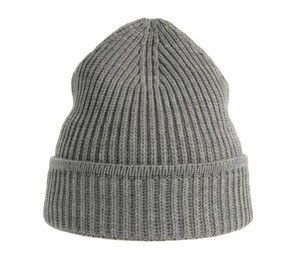 ATLANTIS AT215 - Eco-Friendly Polylana® Ribbed Winter Beanie