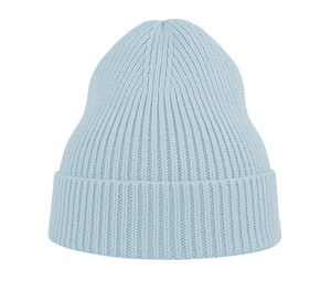ATLANTIS AT217 - Eco-Friendly Ribbed Knit Beanie Hat