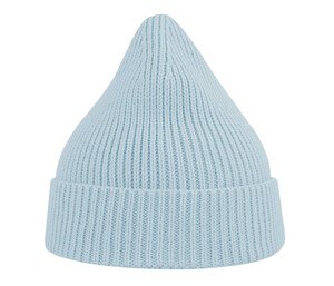ATLANTIS AT217 - Eco-Friendly Ribbed Knit Beanie Hat