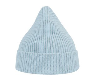 ATLANTIS AT217 - Eco-Friendly Ribbed Knit Beanie Hat