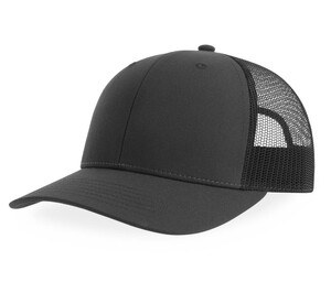 ATLANTIS AT220 - Eco-Friendly Recycled Mesh Snapback Cap