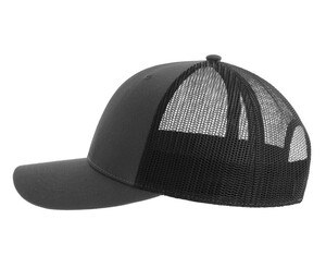 ATLANTIS AT220 - Eco-Friendly Recycled Mesh Snapback Cap