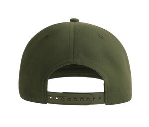 ATLANTIS AT225 - Eco-Friendly Recycled Polyester Snapback Hat