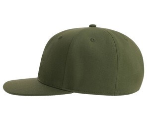 ATLANTIS AT225 - Eco-Friendly Recycled Polyester Snapback Hat