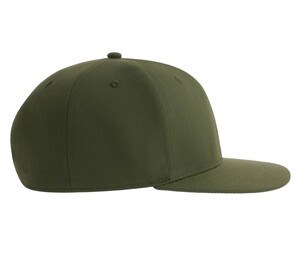 ATLANTIS AT225 - Eco-Friendly Recycled Polyester Snapback Hat