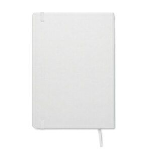 OURS Eco-Friendly A5 Notebook with Recycled Pages - GiftRetail MO6580