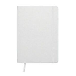 OURS Eco-Friendly A5 Notebook with Recycled Pages - GiftRetail MO6580
