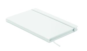 OURS Eco-Friendly A5 Notebook with Recycled Pages - GiftRetail MO6580