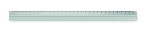 TRIA Precision Triangular Aluminium Architectural Scale Ruler - GiftRetail MO6698