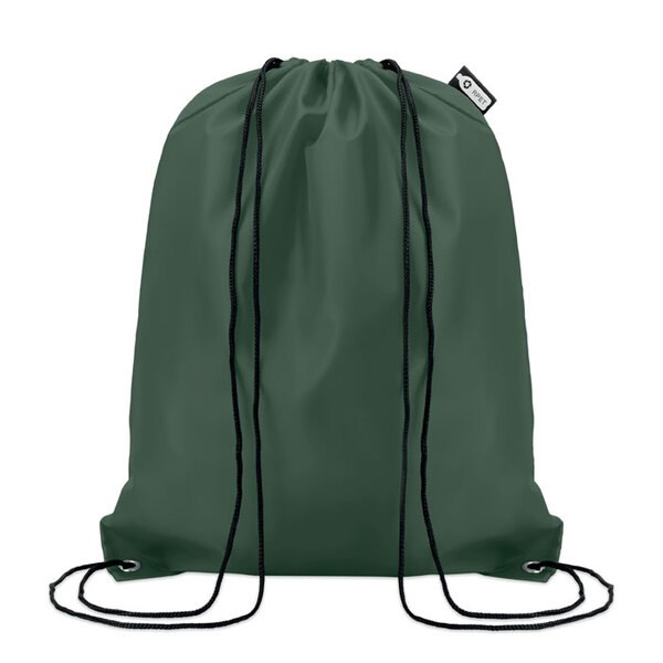 SHOOPPET Eco-Friendly Recycled Plastic Drawstring Bag 36x40 CM - GiftRetail MO9440