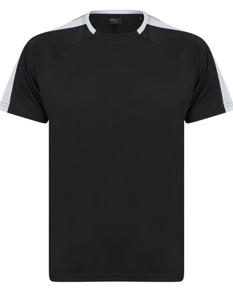 Finden & Hales LV290 - High-Performance Sporty Team T-Shirt