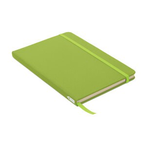 NOTE RPET Eco-Friendly A5 Notebook with Recycled Paper - GiftRetail MO9966