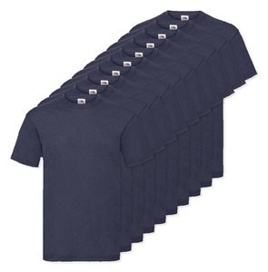 Vintage Heather Navy