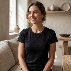 Malfini F34 - Basic Free T-shirt Ladies