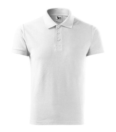 Cotton Heavy Polo Shirt Gents