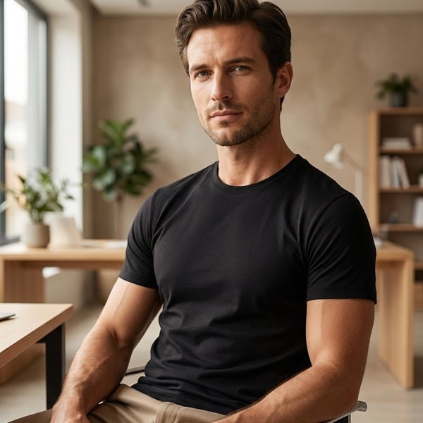 Malfini Premium 153 - Exclusive T-shirt Gents