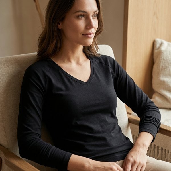 Malfini 127 - Elegance T-shirt Ladies