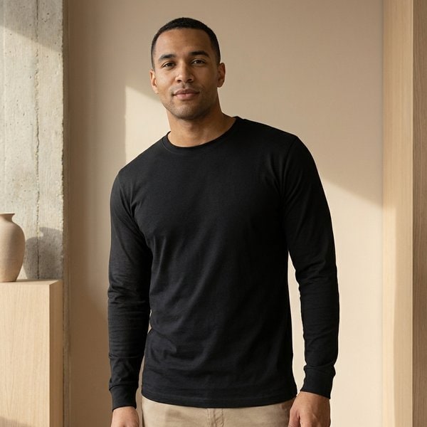 Resist LS T-shirt unisex