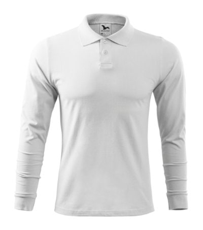 Single J. LS Polo Shirt Gents