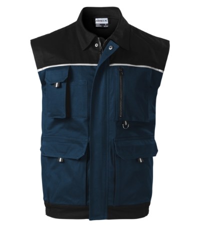 Woody Work Vest Gents