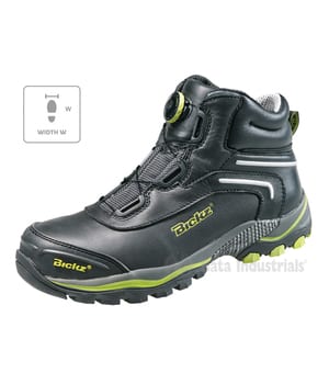 Bickz 305 W Ankle boots unisex