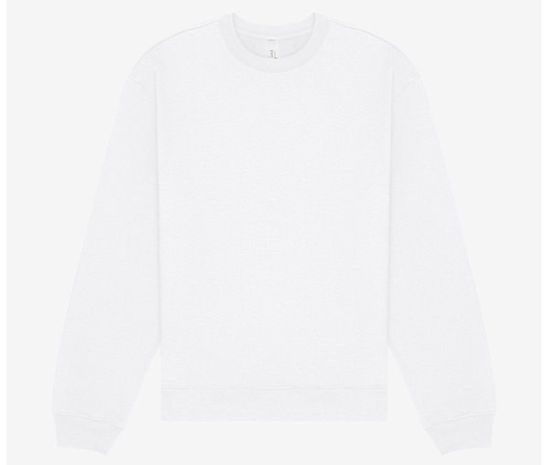 Bella+Canvas BE4711 - UNISEX CREWNECK HEAVY SWEATSHIRT