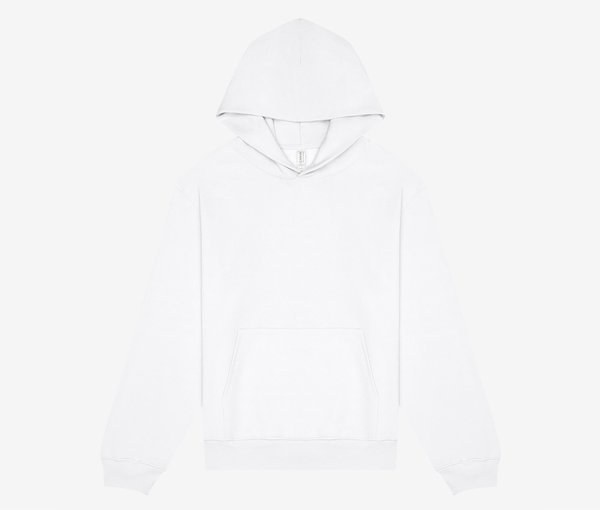 Bella+Canvas BE4719 - UNISEX HEAVY PULLOVER HOODIE