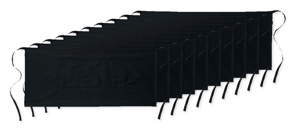 JARED Waiter's apron short 195 gr/m2