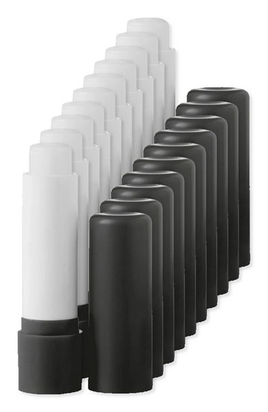 GLOSS Natural Assorted Colors SPF10 Lip Balm