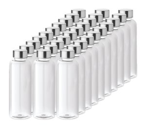 Pack of 100 GiftRetail MO9910 - UTAH RPET RPET Eco-Friendly Leak-Free 500ml RPET Water Bottle